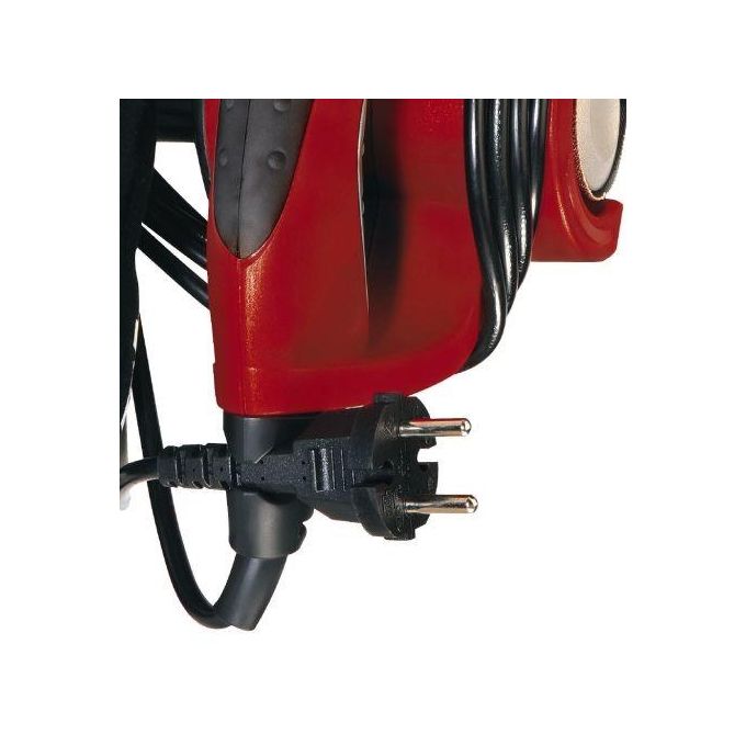 Einhell Levigatrice a Nastro Te-Bs 8540 E 850 W Rosso