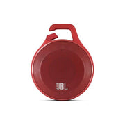 JBL JBLCLIPREDEU Clip Altoparlante Portatile Connessione Bluetooth e Cavo 5 h di Autonomia colore Rosso