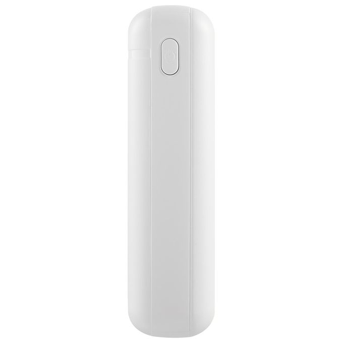 Intenso Powerbank XS 10000 Batteria Portatile Bianco Polimeri Di Litio 10000mAh