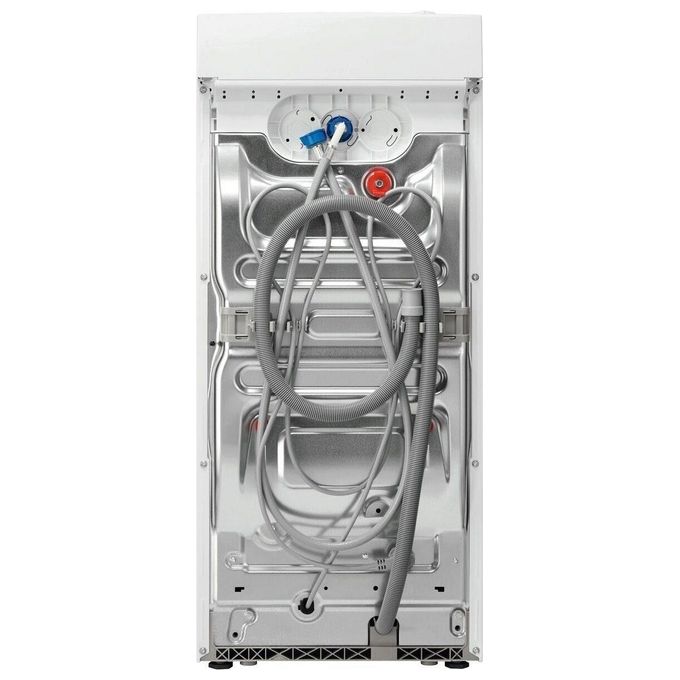 Electrolux EW8T363A Lavatrice Caricamento dall'Alto 6Kg 1251 Giri-min Bianco