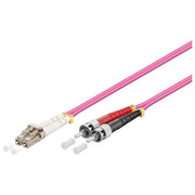 Wp Europe Cavo Patch Cord 50-125 Om4 Lc-St 2mt