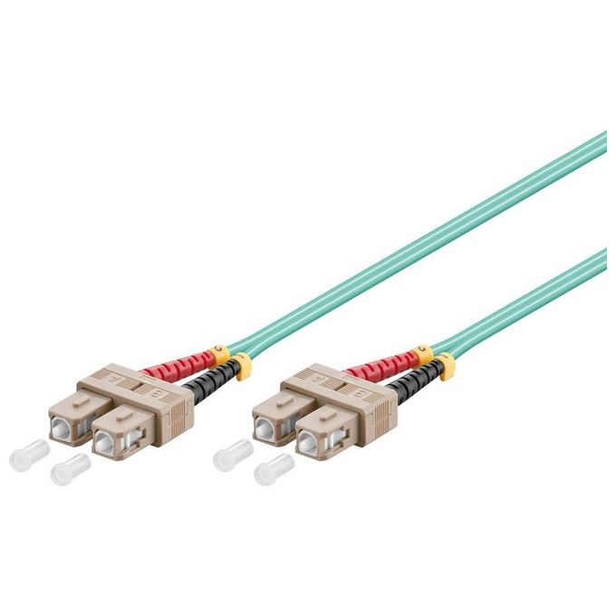 Wp Europe Patch Cord 50-125 Om3 Sc-Sc 2mt