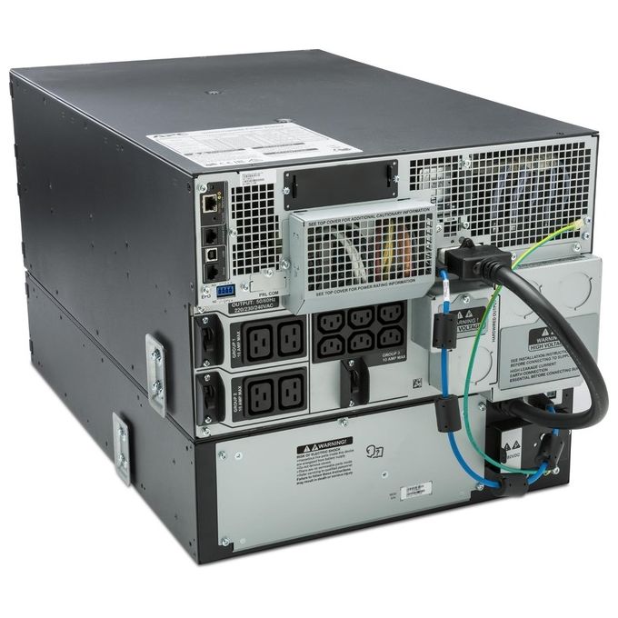 APC Smart-UPS SRT 192 V, 8 e 10 kVA, RM, pacco batterie