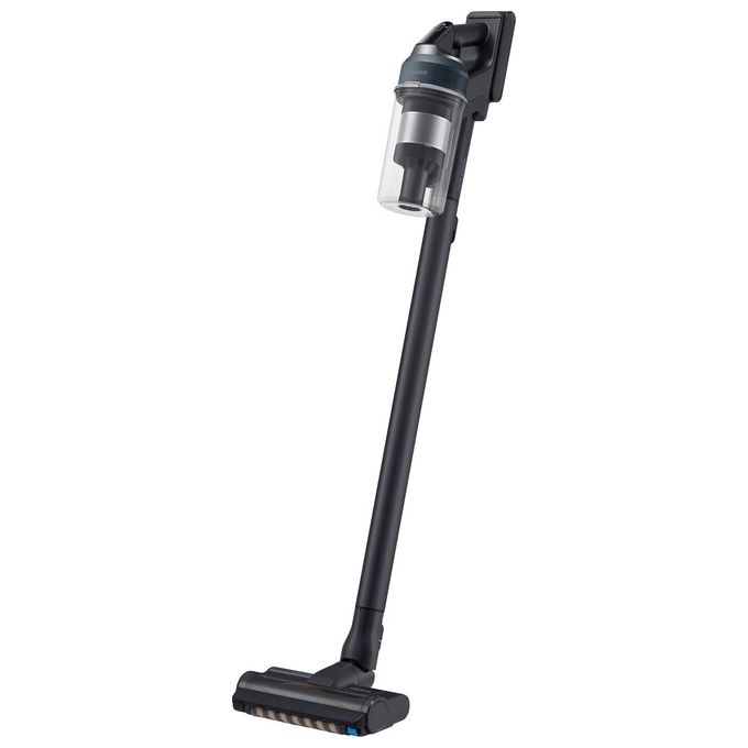 Samsung VS20C8524TBWA Jet 85 Complete Scopa Elettrica Senza Filo Multiciclonica 0.8 L 210 W 60 min 86 dB colore Nero e Blu