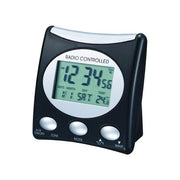 Technoline WT 221 T Orologio Radio Nero