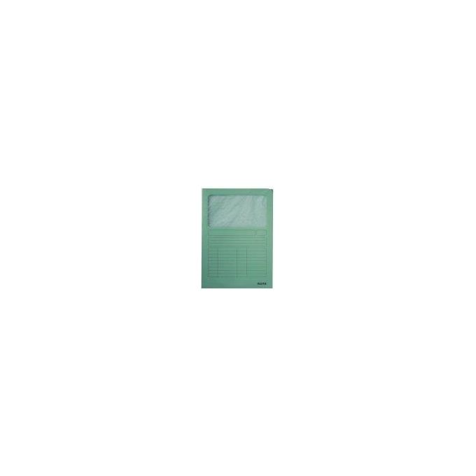 Esselte Cf100 Cartella C Fin Verde