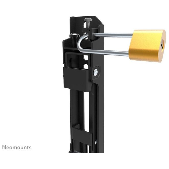 Neomounts WL30S-850BL12 Select Supporto da Parete Fisso TV 24-65'' 40 Kg VESA 200x200 mm colore Nero