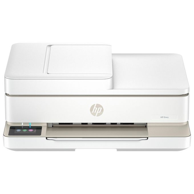 HP 714N9B Envy 6520e Stampante Multifunzione Inkjet A4 a Colori 10 ppm Wi-Fi ADF Fronte Retro Automatica colore Portobello