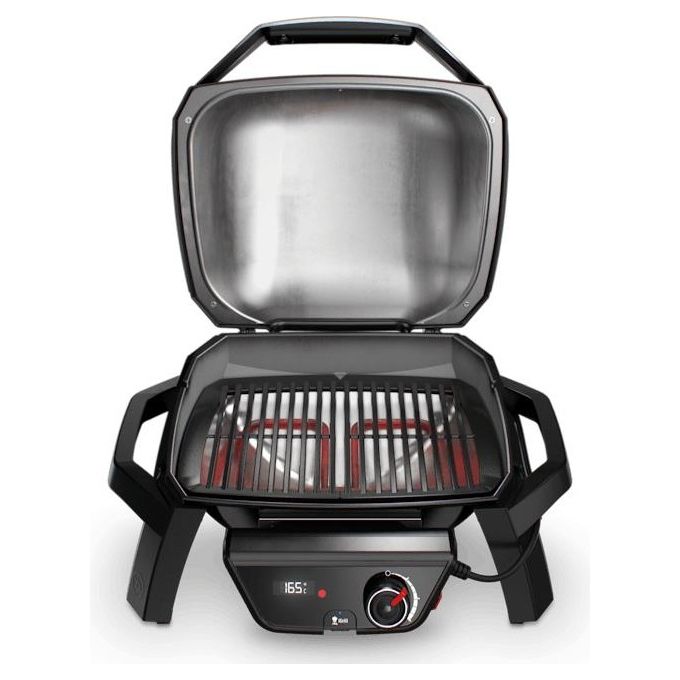 Weber 81010053 Pulse 1000 Barbecue Elettrico Nero