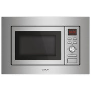 Candy MIS1730X Forno a microonde da incasso Solo Microonde 17 L 1000 W Scongelamento rapido colore Silver
