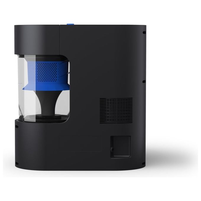 ECOVACS N20 PRO PLUS Black DEEBOT N20 PRO Plus Robot aspirapolvere TrueMapping 2.0 8000 Pa autonomia 300 min Wi-Fi colore Nero