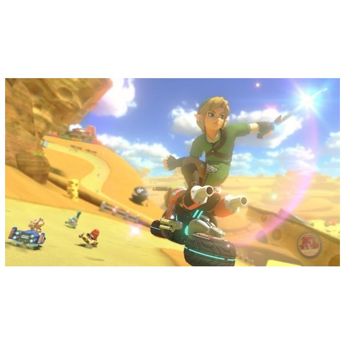 Mario Kart 8 Deluxe per Nintendo Switch