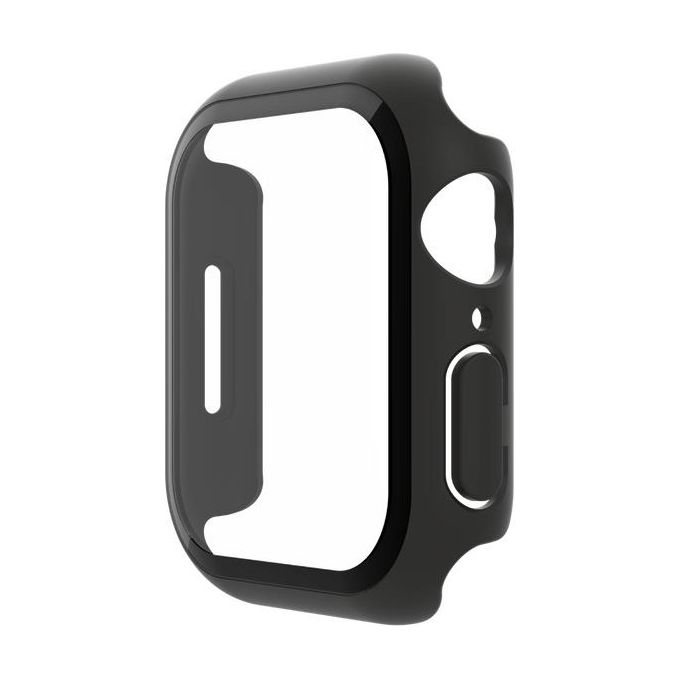 Belkin ScreenForce Protezione per Schermo per Apple Watch 8-7-SE-6-5-4 Nero