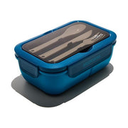 Muitomas Lunch Box Small Blu