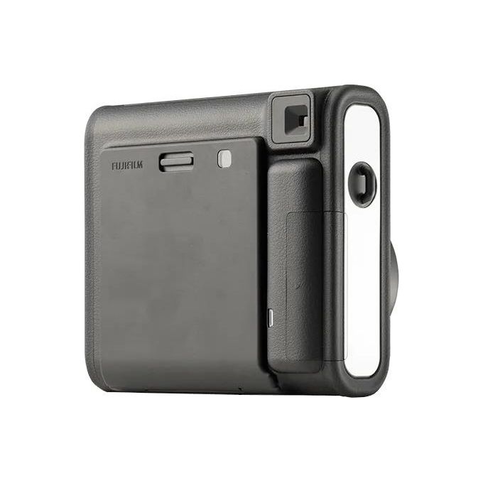 Fujifilm SQ40 instax Fotocamera istantanea Esposizione automatica Modalita' Selfie Formato quadrato 62 mm x 62 mm colore Nero