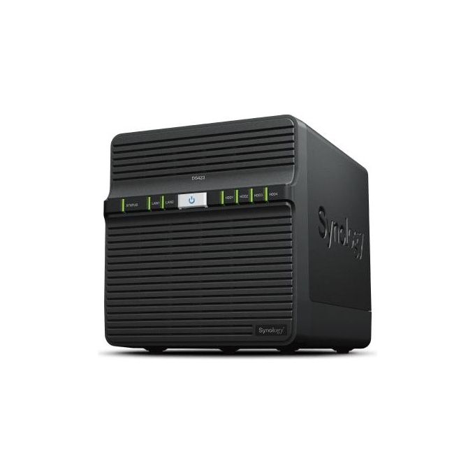 Synology DS423 DiskStation Server NAS Storage