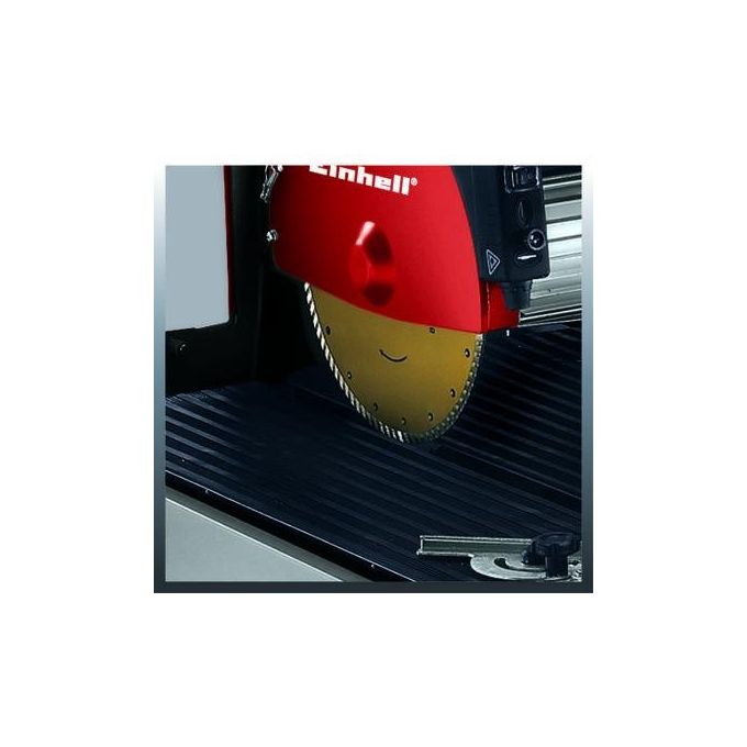 Einhell Tagliapietre Te-Sc 570 L Design Robustezza e Funzionalita' Ideale per Segare Pietre e Materiali Duri