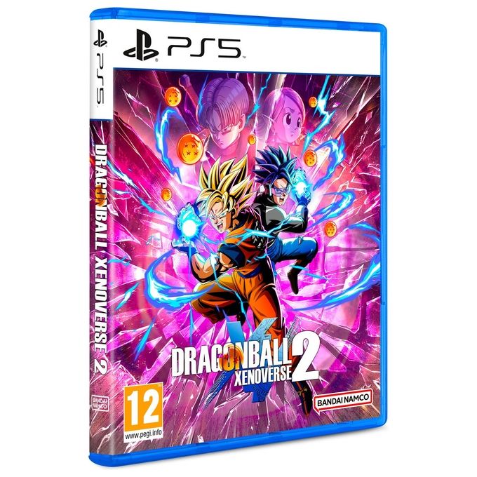 Bandai Namco Entertainment Dragon Ball: Xenoverse 2 Standard per PlayStation 5