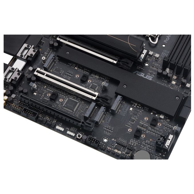 ASUS 90MB1JD0-M0EAY0 ProArt Z890-CREATOR WIFI Scheda Madre ATX Socket LGA 1851 DDR5 PCIe 5.0 5 Slot M.2 Thunderbolt 5 Wi-Fi 7 colore Nero