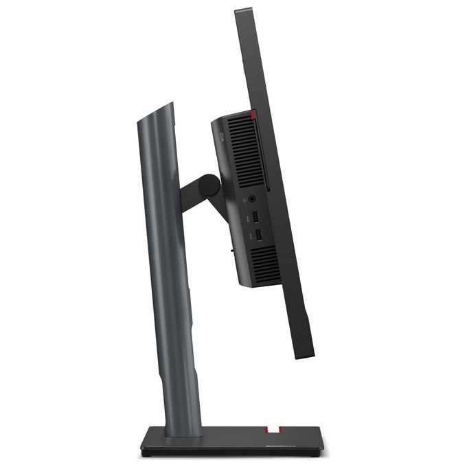 Lenovo 63F1UAT3IT ThinkVision 27 3D Monitor PC 27'' 4K Ultra HD IPS LED HDR10 USB-C 100W colore Nero