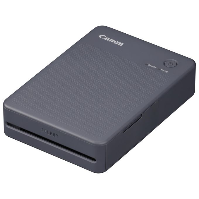 Canon QX20 BK SELPHY Stampante Fotografica Portatile Sublimazione Wi-Fi Bluetooth USB-C 287x287 DPI colore Nero