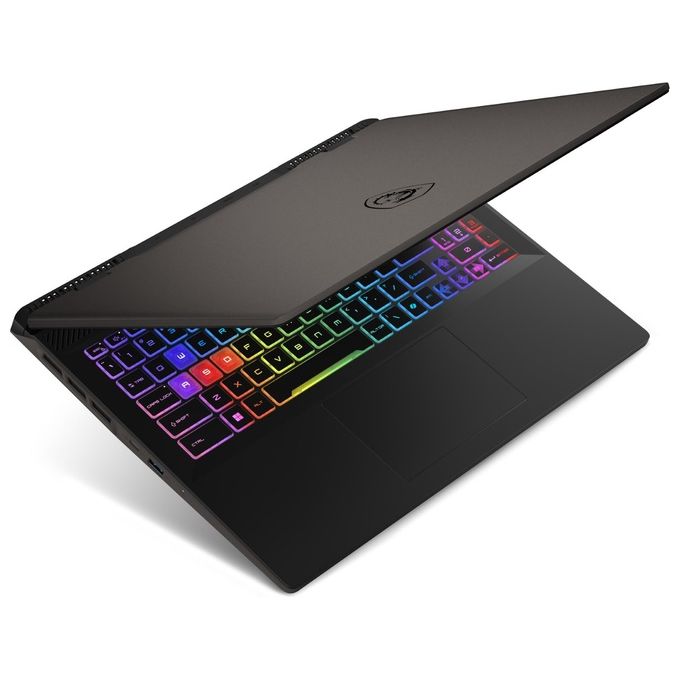 MSI SWORD 16 HX B14VFKG-419IT Notebook Gaming 16'' Intel Core i7-14700HX 16 GB DDR5 1 TB SSD NVIDIA GeForce RTX 4060 8 GB Windows 11 Home colore Grigio