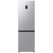 Samsung RB34C675DSA EcoFlex AI Frigorifero Combinato 344 L 185 cm Classe D 35 dB No Frost Wi-Fi Display Touch colore Acciaio Inossidabile