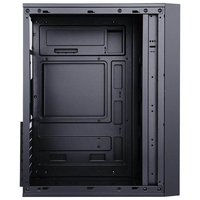 Itek ITOCWOMU3 Winco OM Case Midi Tower ATX Alimentatore 500W 2x USB 3.0 colore Nero