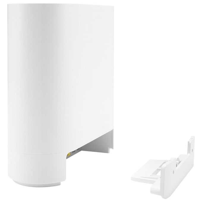 ASUS 90IG07V0-MO3A60 Expert Wifi Router Mesh Banda tripla 2.4 GHz 5 GHz 5 GHz Wi-Fi 6 802.11ax Processore 1.7 GHz RAM 1000 MB colore Bianco