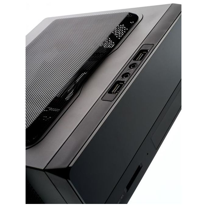 ITek Spirit case mini itx 130w 2usb 3.0 front audio 1odd slim 1hdd-ssd2,5 c.reader