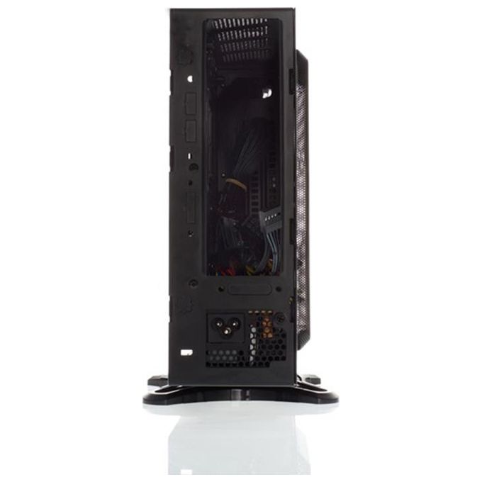 ITek Spirit case mini itx 130w 2usb 3.0 front audio 1odd slim 1hdd-ssd2,5 c.reader