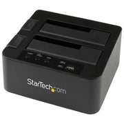 StarTech.com Usb 3.0 - Esata 2.5 - 3.5'' Hdd Ssd Duplicator Dock - Sata 6gbps