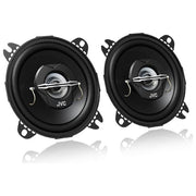 JVC CS-J420X Altoparlante per Auto Rotondo 2-Vie 210W