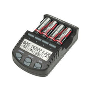 Technoline BC 700 CaricaBatterie