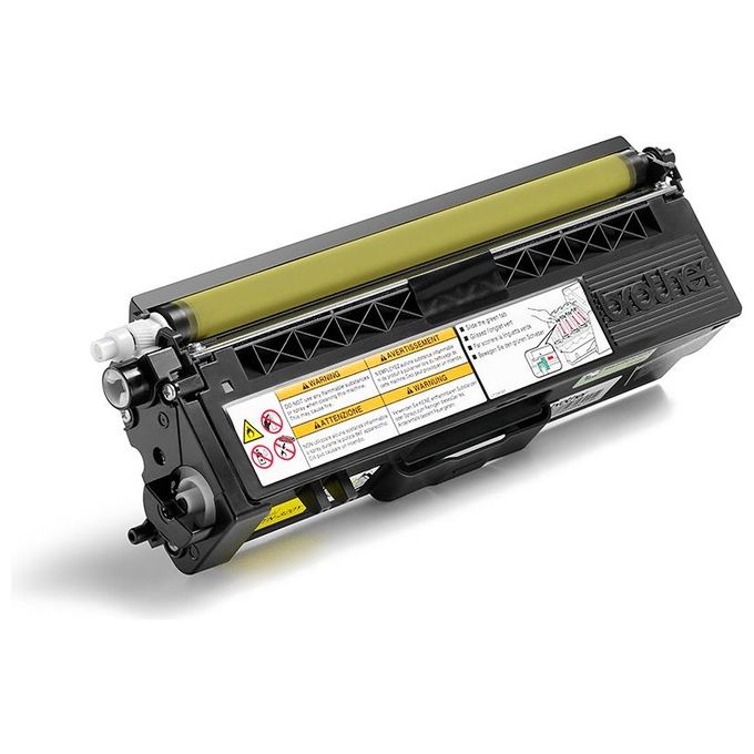 Brother toner giallo da 1500 pagine