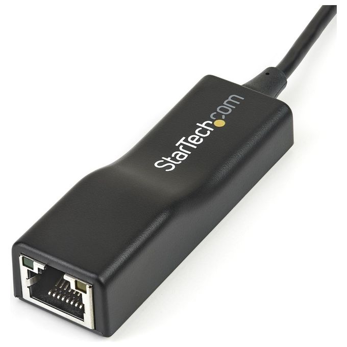 StarTech.com usb 2.0 fast Ethernet Network Adapter - 10-100mbps usb nic
