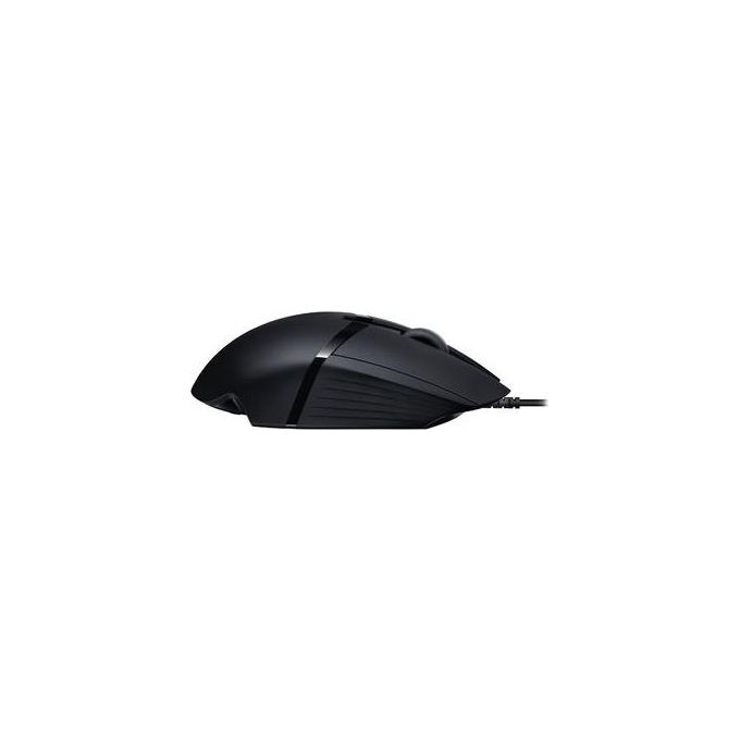 Logitech G402 Hyperion Fury FPS Mouse Gaming Usb Ottico Nero