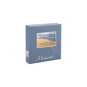 Hama Slip-in  Livorno Album Fotografico 22x22cm 200 Foto 10x15cm con CD Cover