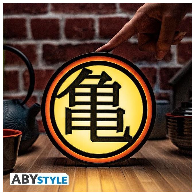 AbyStyle Lampada Dragon Ball Simbolo Kame
