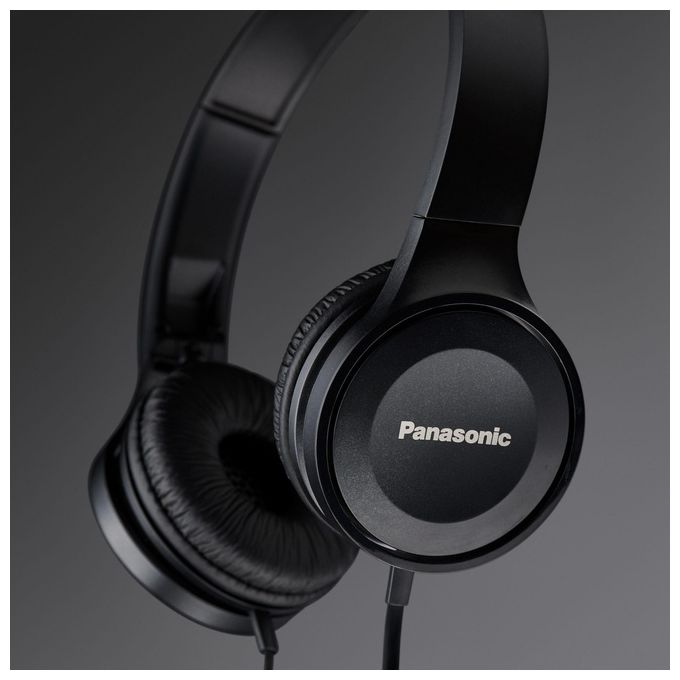 Panasonic 10 Circumaurale Padiglione Auricolare Nero