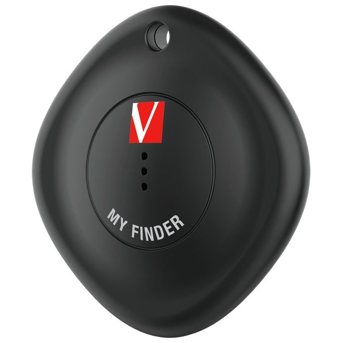 Verbatim My Finder Personale Cercatore Nero