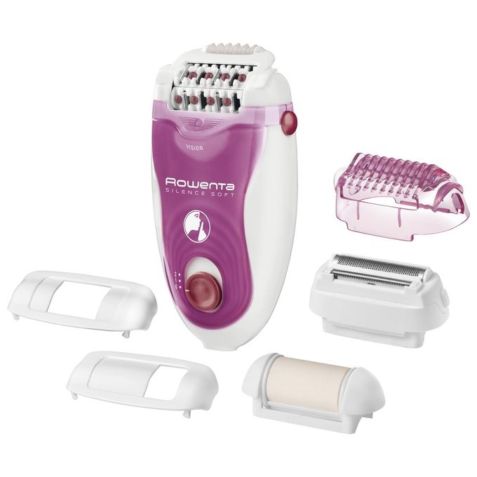 Rowenta Silence Soft EP5660 Epilatore Corpo