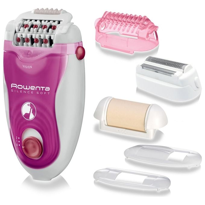 Rowenta Silence Soft EP5660 Epilatore Corpo