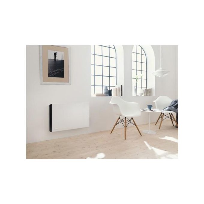 De'Longhi HCX3220FTS Slim Style Termoconvettore Elettrico 2000W 3 Livelli Timer 24H colore Nero