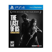 The Last of Us Remastered - PlayStation 4