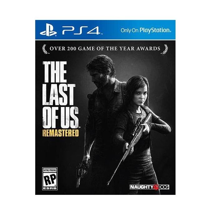 The Last of Us Remastered - PlayStation 4