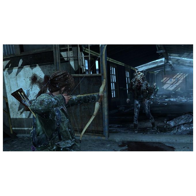 The Last of Us Remastered - PlayStation 4