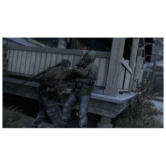 The Last of Us Remastered - PlayStation 4