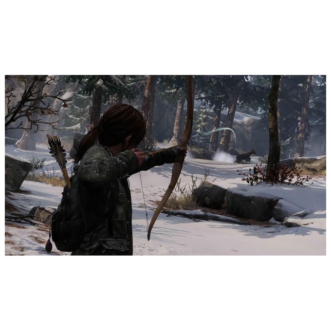 The Last of Us Remastered - PlayStation 4