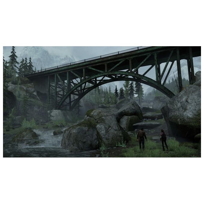 The Last of Us Remastered - PlayStation 4